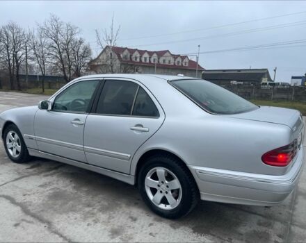 Сірий Мерседес 320, об'ємом двигуна 3.2 л та пробігом 490 тис. км за 4400 $, фото 2 на Automoto.ua