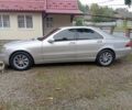 Мерседес 320 2002 у Вижнице на Automoto.ua Сірий Мерседес 320, об'ємом двигуна 3 л та пробігом 374 тис. км за 6800 $, фото 7 на Automoto.ua