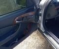 Мерседес 320 2002 у Вижнице на Automoto.ua Сірий Мерседес 320, об'ємом двигуна 3 л та пробігом 374 тис. км за 6800 $, фото 5 на Automoto.ua