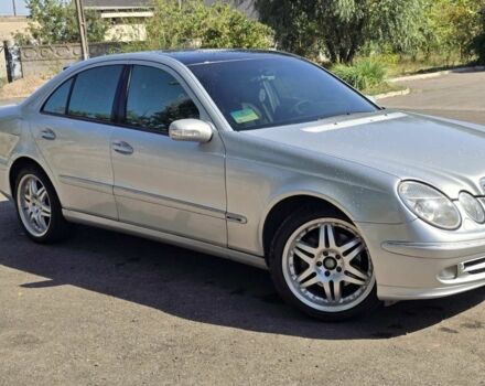 Сірий Мерседес 320, об'ємом двигуна 3.2 л та пробігом 500 тис. км за 7000 $, фото 2 на Automoto.ua