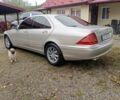 Мерседес 320 2002 у Вижнице на Automoto.ua Сірий Мерседес 320, об'ємом двигуна 3 л та пробігом 374 тис. км за 6800 $, фото 3 на Automoto.ua