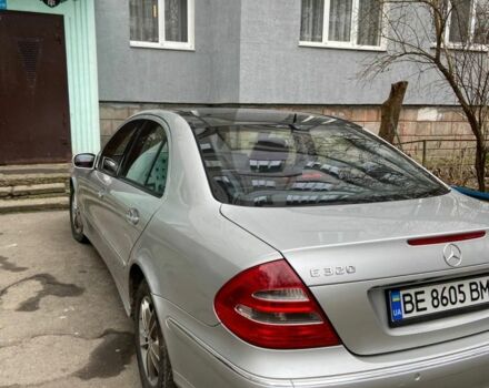 Серый Мерседес 320, объемом двигателя 3.2 л и пробегом 3 тыс. км за 6500 $, фото 6 на Automoto.ua