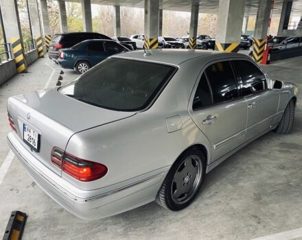 Сірий Мерседес 320, об'ємом двигуна 3.2 л та пробігом 490 тис. км за 4099 $, фото 2 на Automoto.ua