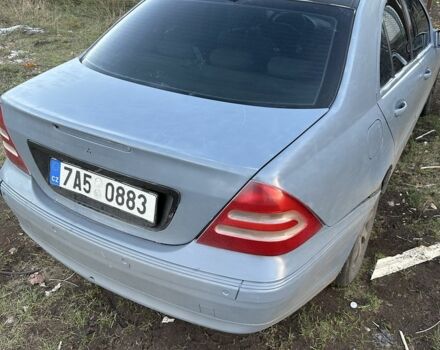 Серый Мерседес 320, объемом двигателя 3 л и пробегом 290 тыс. км за 1309 $, фото 1 на Automoto.ua