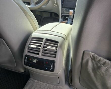 Сірий Мерседес 320, об'ємом двигуна 3.2 л та пробігом 500 тис. км за 7000 $, фото 7 на Automoto.ua