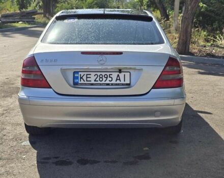 Сірий Мерседес 320, об'ємом двигуна 3.2 л та пробігом 500 тис. км за 7000 $, фото 3 на Automoto.ua