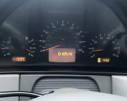 Сірий Мерседес 320, об'ємом двигуна 3.2 л та пробігом 490 тис. км за 4099 $, фото 16 на Automoto.ua