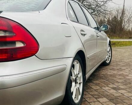 Серый Мерседес 320, объемом двигателя 3.2 л и пробегом 520 тыс. км за 5000 $, фото 14 на Automoto.ua