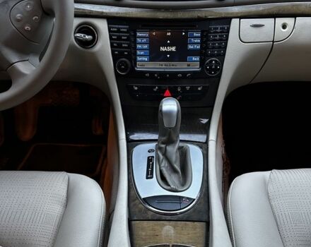 Серый Мерседес 320, объемом двигателя 3.2 л и пробегом 460 тыс. км за 6100 $, фото 11 на Automoto.ua