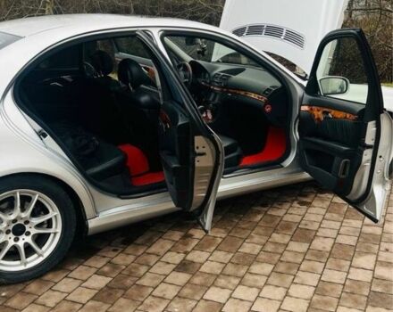 Серый Мерседес 320, объемом двигателя 3.2 л и пробегом 520 тыс. км за 5000 $, фото 6 на Automoto.ua