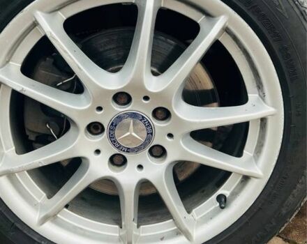 Серый Мерседес 320, объемом двигателя 3.2 л и пробегом 520 тыс. км за 5000 $, фото 18 на Automoto.ua