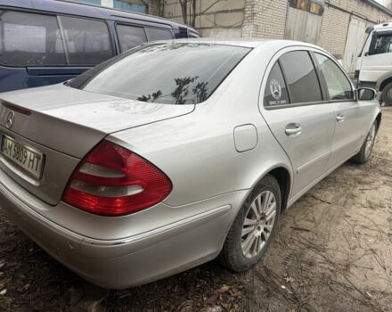 Серый Мерседес 320, объемом двигателя 3.2 л и пробегом 200 тыс. км за 6500 $, фото 3 на Automoto.ua