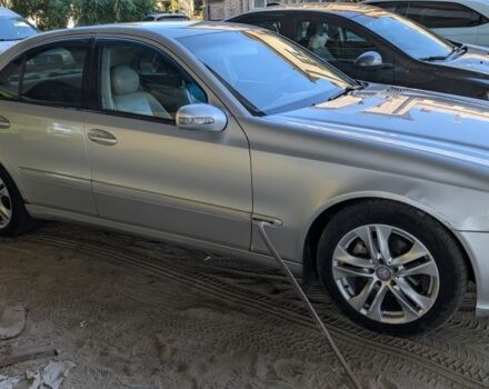 Сірий Мерседес 320, об'ємом двигуна 0 л та пробігом 352 тис. км за 3100 $, фото 1 на Automoto.ua