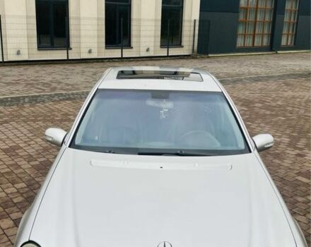 Серый Мерседес 320, объемом двигателя 3.2 л и пробегом 520 тыс. км за 5000 $, фото 17 на Automoto.ua