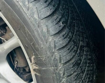 Серый Мерседес 320, объемом двигателя 3.2 л и пробегом 520 тыс. км за 5000 $, фото 19 на Automoto.ua