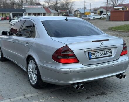 Серый Мерседес 320, объемом двигателя 3.2 л и пробегом 460 тыс. км за 6100 $, фото 5 на Automoto.ua