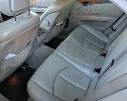 Сірий Мерседес 320, об'ємом двигуна 0 л та пробігом 352 тис. км за 3100 $, фото 4 на Automoto.ua