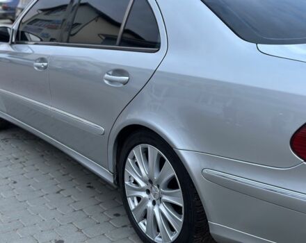 Серый Мерседес 320, объемом двигателя 3.2 л и пробегом 460 тыс. км за 6100 $, фото 13 на Automoto.ua