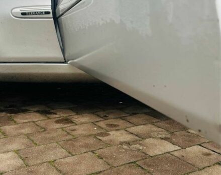 Серый Мерседес 320, объемом двигателя 3.2 л и пробегом 520 тыс. км за 5000 $, фото 13 на Automoto.ua