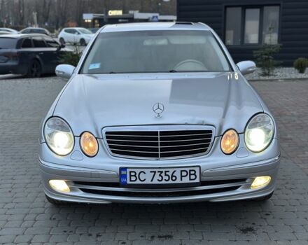 Серый Мерседес 320, объемом двигателя 3.2 л и пробегом 460 тыс. км за 6100 $, фото 1 на Automoto.ua