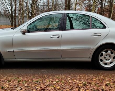 Серый Мерседес 320, объемом двигателя 3.2 л и пробегом 313 тыс. км за 7800 $, фото 2 на Automoto.ua