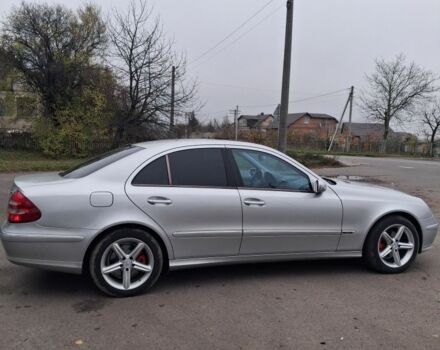 Серый Мерседес 320, объемом двигателя 3.2 л и пробегом 350 тыс. км за 7900 $, фото 4 на Automoto.ua