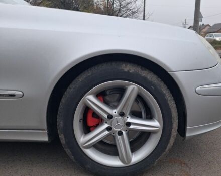 Серый Мерседес 320, объемом двигателя 3.2 л и пробегом 350 тыс. км за 7900 $, фото 10 на Automoto.ua