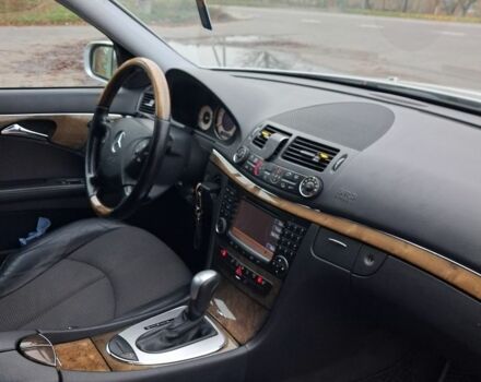 Серый Мерседес 320, объемом двигателя 3.2 л и пробегом 350 тыс. км за 7900 $, фото 18 на Automoto.ua