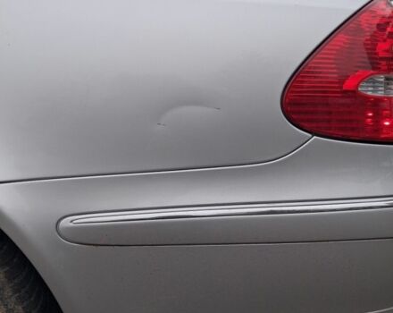 Серый Мерседес 320, объемом двигателя 3.2 л и пробегом 350 тыс. км за 7900 $, фото 8 на Automoto.ua