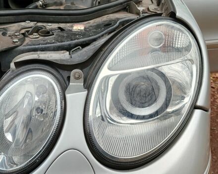 Серый Мерседес 320, объемом двигателя 3.2 л и пробегом 313 тыс. км за 7800 $, фото 14 на Automoto.ua