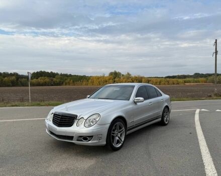 Серый Мерседес 320, объемом двигателя 3.2 л и пробегом 450 тыс. км за 6500 $, фото 1 на Automoto.ua