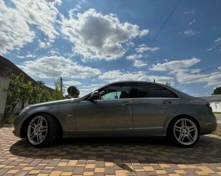 Серый Мерседес 320, объемом двигателя 3 л и пробегом 212 тыс. км за 10700 $, фото 7 на Automoto.ua