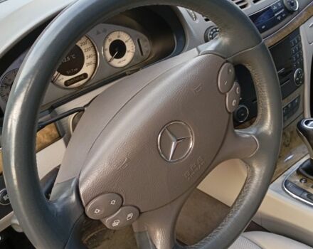 Серый Мерседес 320, объемом двигателя 3 л и пробегом 340 тыс. км за 8500 $, фото 2 на Automoto.ua