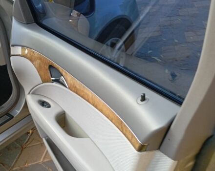 Серый Мерседес 320, объемом двигателя 3 л и пробегом 340 тыс. км за 8500 $, фото 7 на Automoto.ua