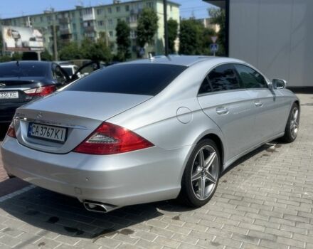 Серый Мерседес 320, объемом двигателя 3 л и пробегом 300 тыс. км за 12500 $, фото 5 на Automoto.ua