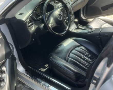 Серый Мерседес 320, объемом двигателя 3 л и пробегом 300 тыс. км за 12500 $, фото 6 на Automoto.ua