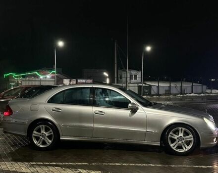 Серый Мерседес 320, объемом двигателя 3 л и пробегом 280 тыс. км за 9500 $, фото 5 на Automoto.ua