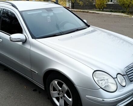 Сірий Мерседес 320, об'ємом двигуна 3.2 л та пробігом 411 тис. км за 6500 $, фото 3 на Automoto.ua