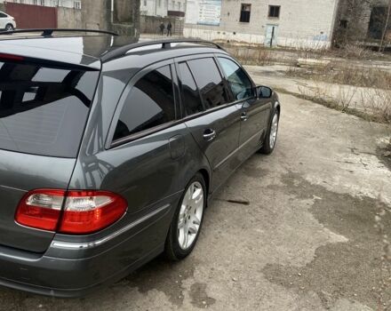 Серый Мерседес 320, объемом двигателя 3.2 л и пробегом 440 тыс. км за 6900 $, фото 20 на Automoto.ua