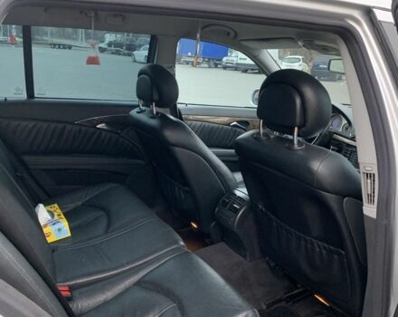 Серый Мерседес 320, объемом двигателя 3.2 л и пробегом 362 тыс. км за 3333 $, фото 17 на Automoto.ua