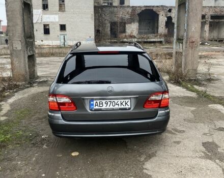 Серый Мерседес 320, объемом двигателя 3.2 л и пробегом 440 тыс. км за 6900 $, фото 21 на Automoto.ua