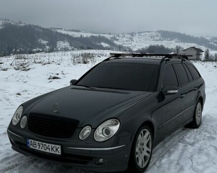 Серый Мерседес 320, объемом двигателя 3.2 л и пробегом 440 тыс. км за 6900 $, фото 2 на Automoto.ua