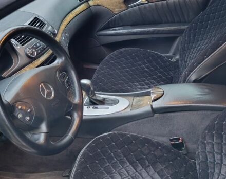 Сірий Мерседес 320, об'ємом двигуна 3.2 л та пробігом 411 тис. км за 6500 $, фото 6 на Automoto.ua