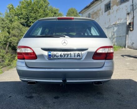 Сірий Мерседес 320, об'ємом двигуна 3.2 л та пробігом 337 тис. км за 6300 $, фото 2 на Automoto.ua