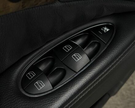 Серый Мерседес 320, объемом двигателя 3.2 л и пробегом 270 тыс. км за 8700 $, фото 16 на Automoto.ua