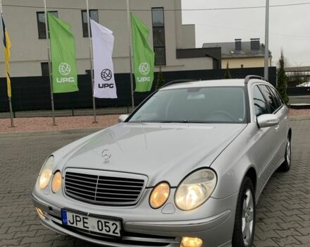 Серый Мерседес 320, объемом двигателя 3.2 л и пробегом 362 тыс. км за 3333 $, фото 22 на Automoto.ua