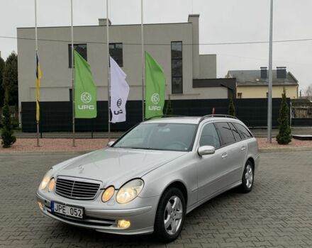 Серый Мерседес 320, объемом двигателя 3.2 л и пробегом 362 тыс. км за 3333 $, фото 1 на Automoto.ua