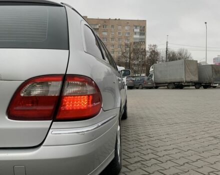 Серый Мерседес 320, объемом двигателя 3.2 л и пробегом 362 тыс. км за 3333 $, фото 20 на Automoto.ua