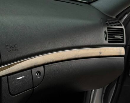 Серый Мерседес 320, объемом двигателя 3.2 л и пробегом 270 тыс. км за 8700 $, фото 8 на Automoto.ua