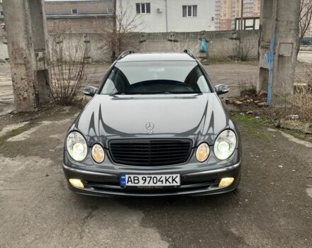 Серый Мерседес 320, объемом двигателя 3.2 л и пробегом 440 тыс. км за 6900 $, фото 16 на Automoto.ua